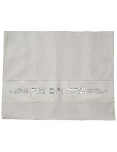 Mapa de hala en similicuir 42x52 cm