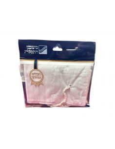 Talit katan en coton 'habad taille 4