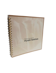 Précis des lois de Pureté...