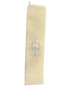 Pochette de meguila en imppala