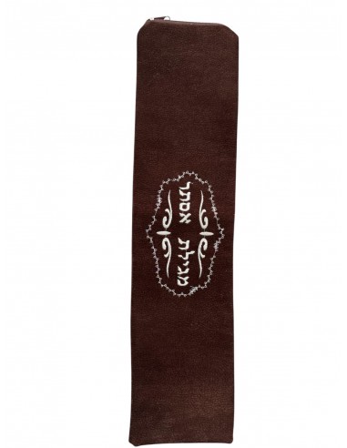 Pochette de meguila en imppala