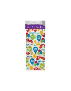 Sachet mazal tov 13X29 par 20