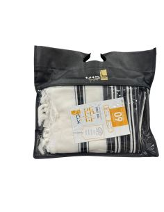 Talit gadole en soie taille 60