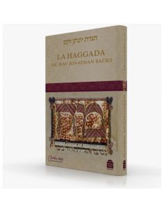LA HAGGADA DU RAV JONATHAN SACKS