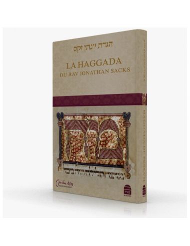 LA HAGGADA DU RAV JONATHAN SACKS
