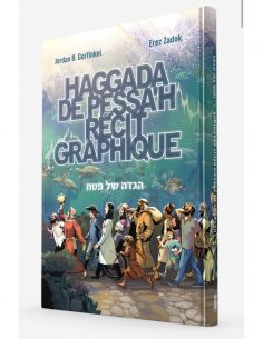 Haggada de Pessah Récit graphique