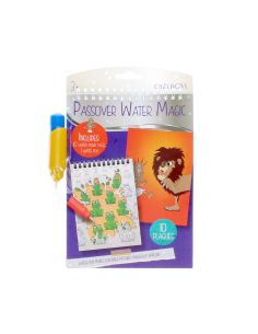 Magie de l'eau de la Pâque