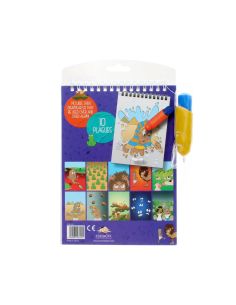 Magie de l'eau de la Pâque 2