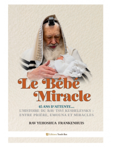 LE BEBE MIRACLE