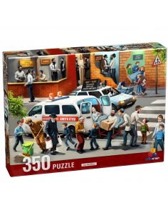 Puzzle Gemilout hassadim 350p 48x68