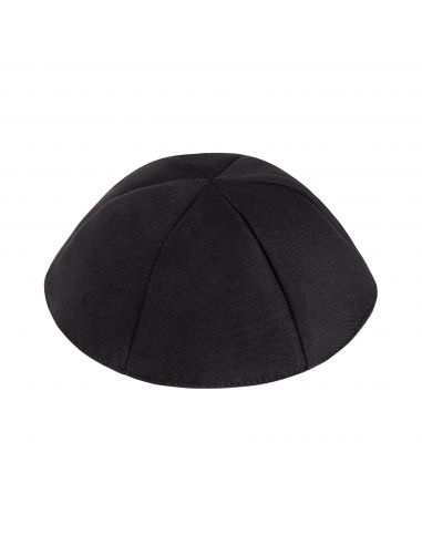 Ikippa noire en cotton 4