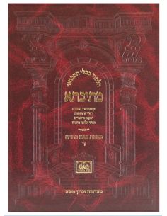 Metivta Bava Metsia petit format volume 6