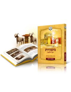 Michnayot Kol Halachon Yoma