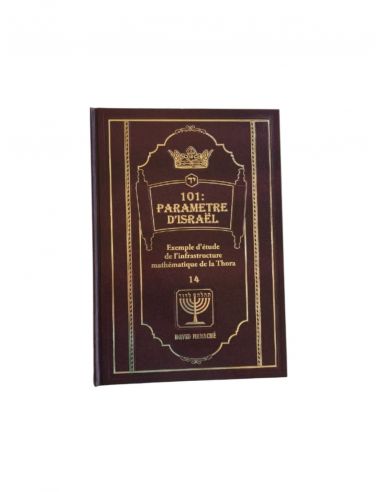 101 PARAMÈTRE D’ISRAEL