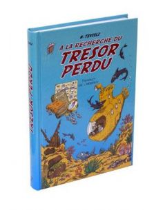 Ala recherche du Trésor perdu N. Tzvieli