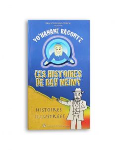 Yohanane Raconte les histoires de Rav Meimy