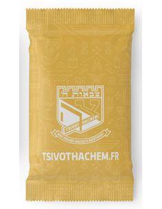 Pack Photo du Rabbi jaune