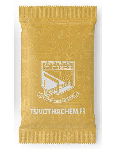 Pack Photo du Rabbi jaune