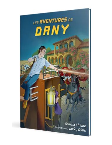 Les aventures de DANY