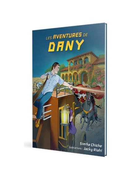 Les aventures de DANY