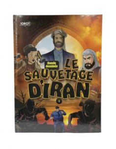 LE SAUVETAGE D'IRAN