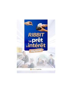 Ribbit illustré : le prêt à intérêt version illustrée