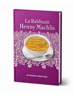 LA RABBANIT HENNY MACHLIS