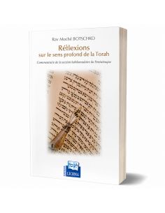 Réflexions sur le sens profond de la Torah