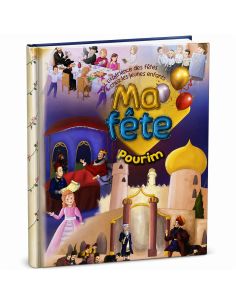 Ma fête POURIM