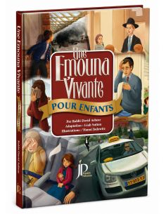 Une emouna vivant pour enfants