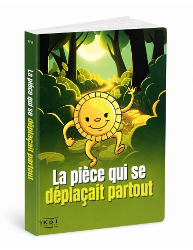 Les pièces étincelantes