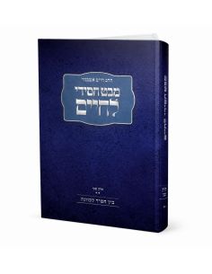Mabet 'Hassidi la'haim Volume 2