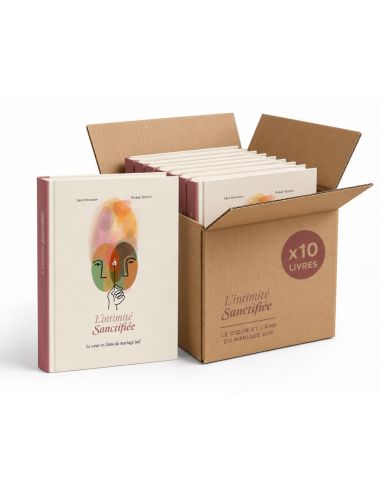 L’intimité sanctifiée par carton de 10