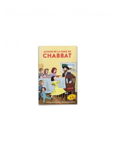 Autour de la tabler de chabbat