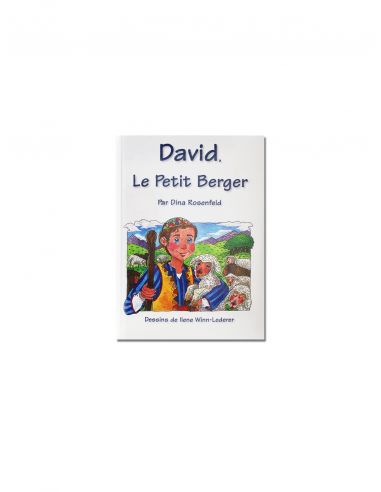 David, le petit berger