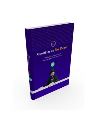 Questions au rav dayan tome 7