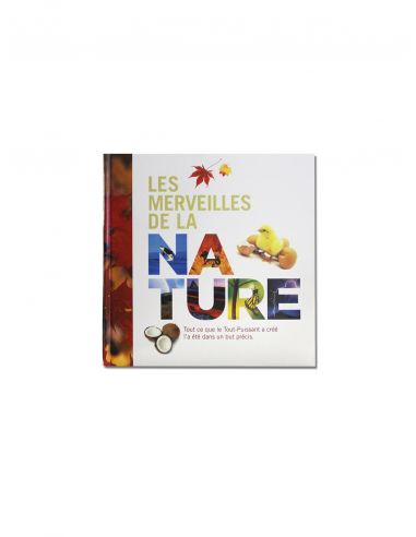 LES MERVEILLES DE LA NATURE