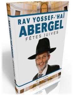 Rav Yossef 'Haï Abergel...
