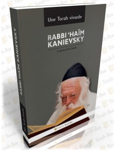 Rabbi 'Haïm Kanievsky