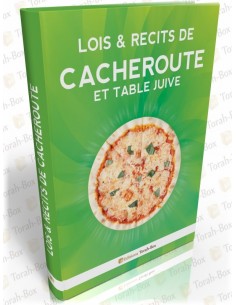 Lois & Récits de CACHEROUTE