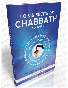 Lois & Récits de CHABATH...