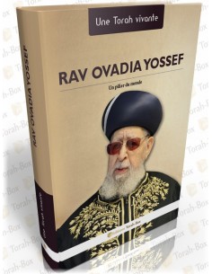 Rav Ovadia Yossef