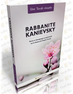 Rabbanite Kanievsky