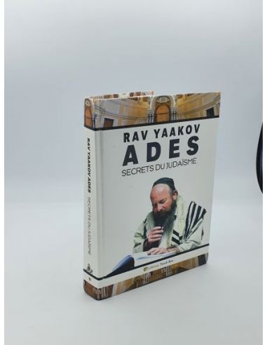 Rav Yaakov Ades