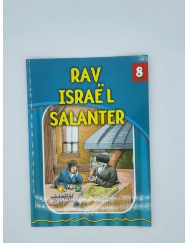 Rav Israel Salanter
