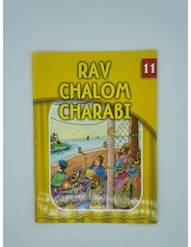 Rav Chalom Charabi