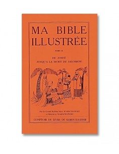 MA BIBLE ILLUSTRÉE - TOME II