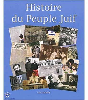 Histoire du peuple Juif - yael azoulay