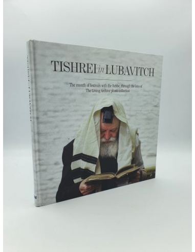 Tishrei in Lubavich - Tichré chez le...