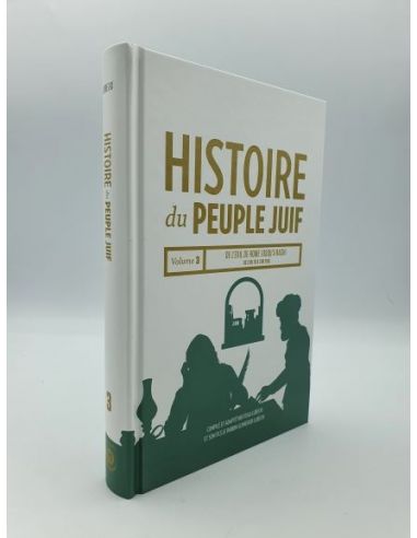 Histoire Du Peuple Juif - Vol. 3